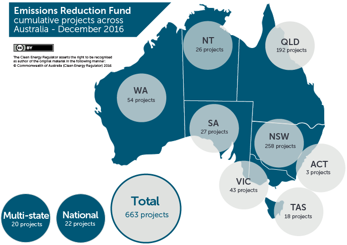 December 2016 ERF cumulative map image