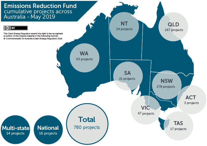 May 2019 ERF cumulative map image