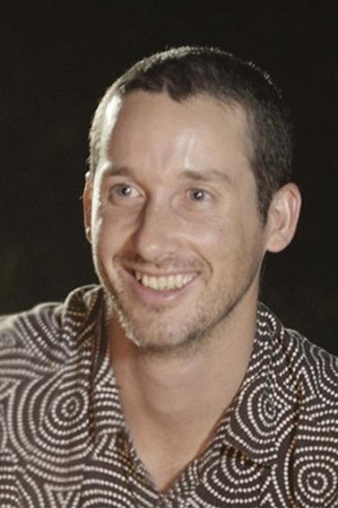 Oliver Costello head shot