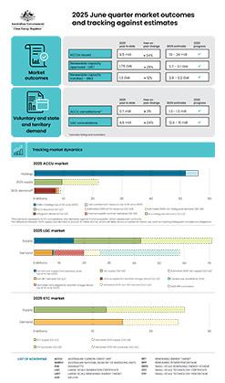 QCMR Q1 2025 infographic